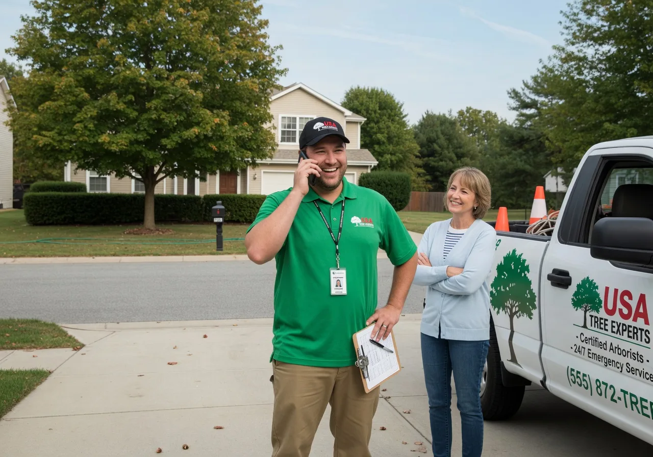 Tree Services Grand Island, NE FAQs