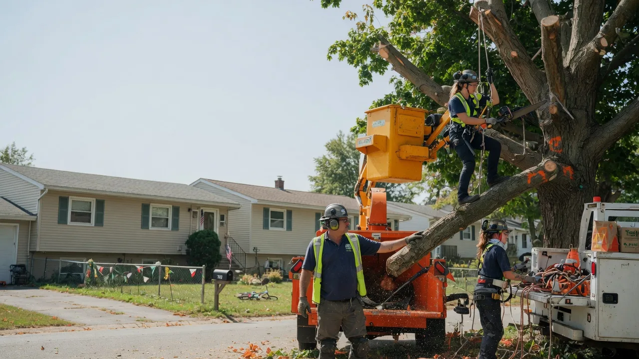 Tree Services in Grand Island, NE near me